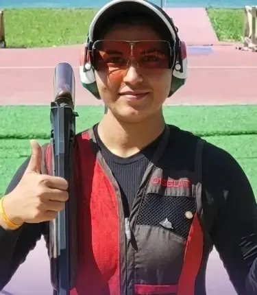 एशियन गेम्स 2026: भारतीय महिला ट्रैप शूटिंग टीम ने जीता सिल्वर, नीरू ढांडा इंडिविजुअल फाइनल में