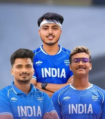 एशियन गेम्स 2026: भारतीय पुरुष कंपाउंड तीरंदाजी टीम ने चीन को 238-237 से हराकर जीता गोल्ड