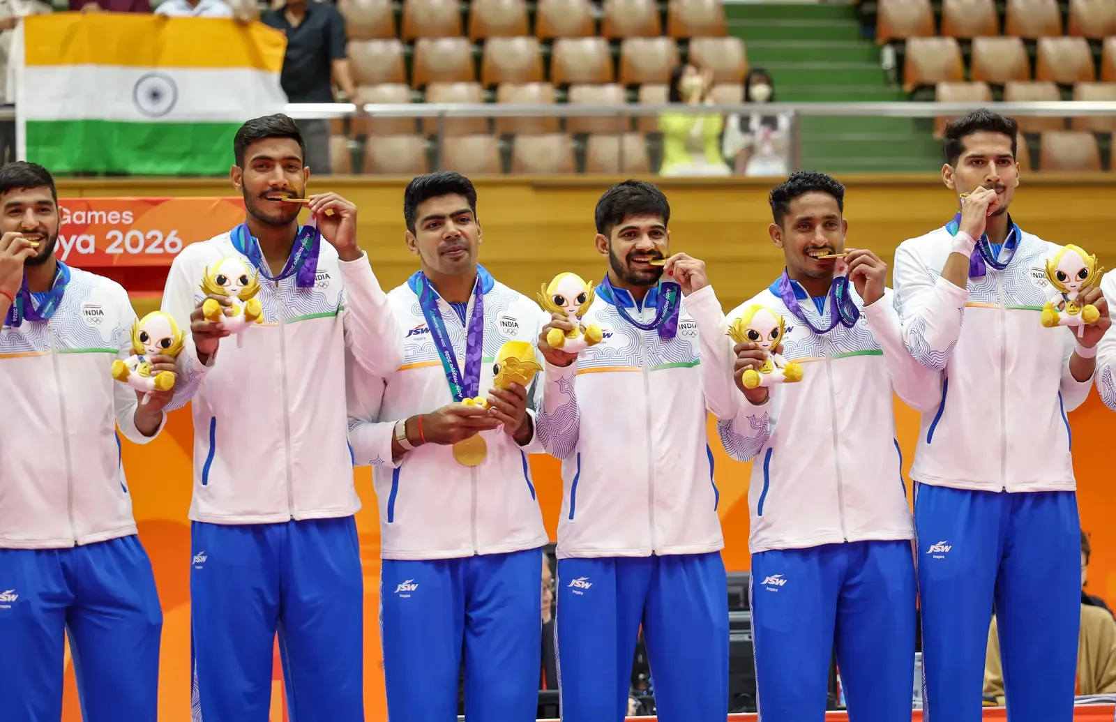 India defend kabaddi gold at Asian Games, beat Iran 40-34 in Aichi thriller