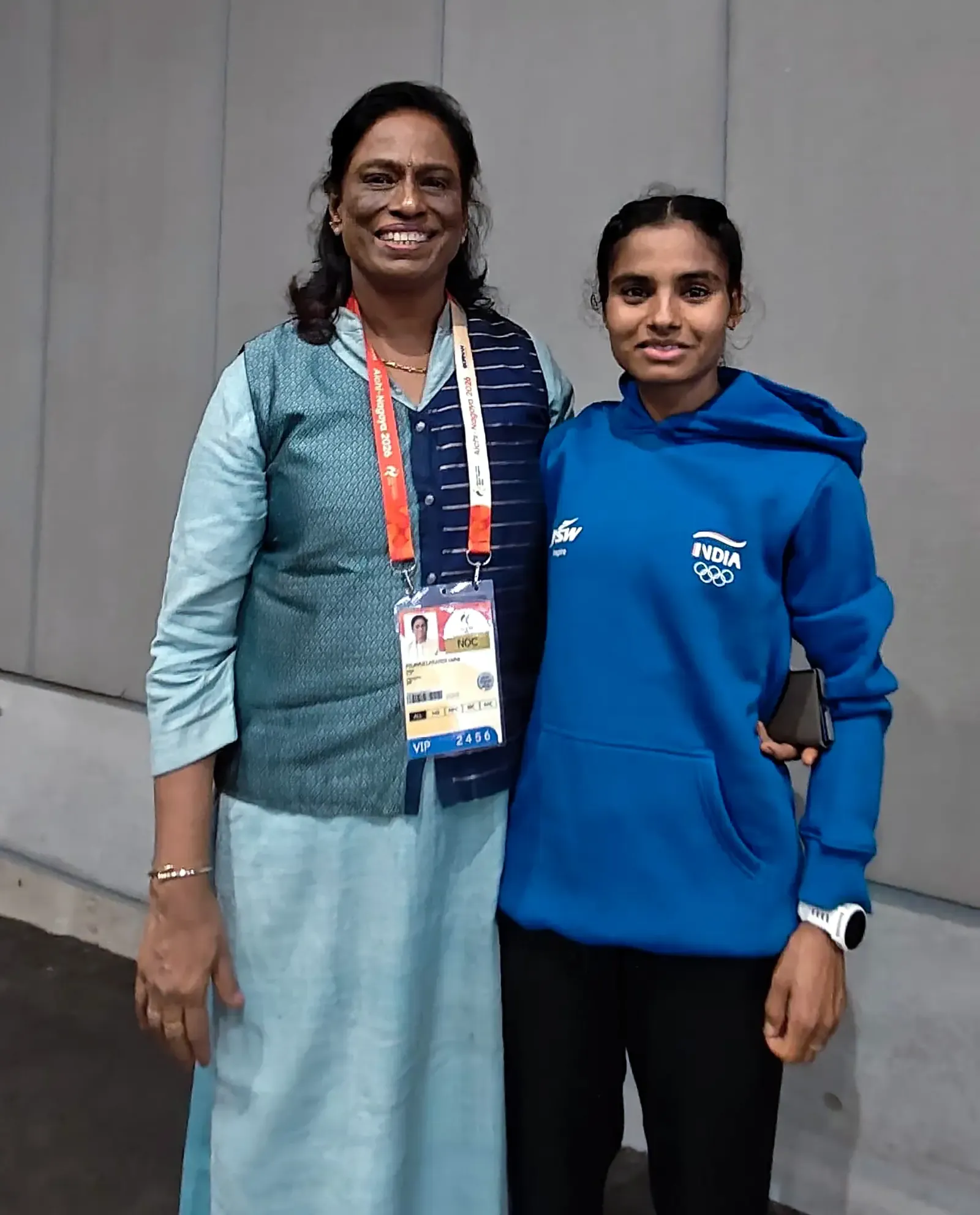 PT Usha at Asian Games: 'Cannot compare my days and now,' says IOA chief