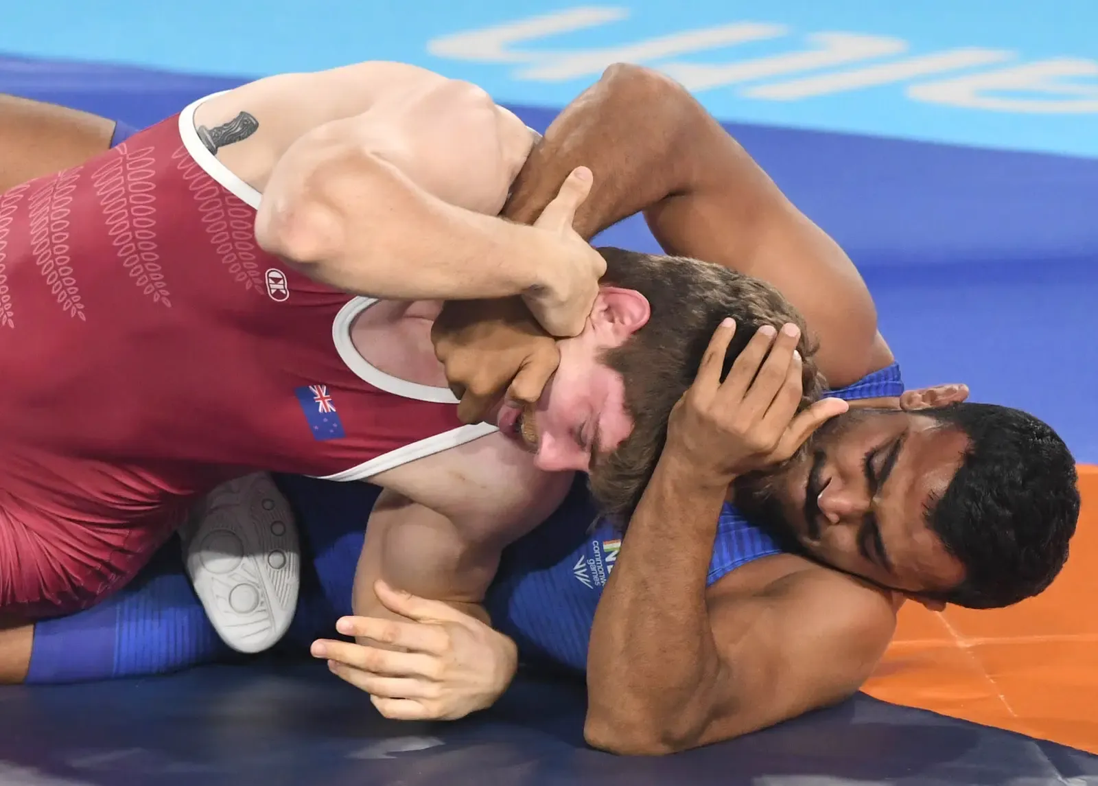 Asian Games wrestling: Deepak Punia in SF, Sagar, Antim, Manisha reach QF