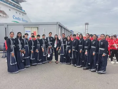 Asian Games 2026: India beat Bangladesh 42-21 in women's kabaddi opener