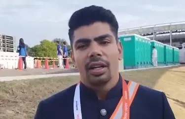 एशियन गेम्स 2026: पवन सेहरावत बने भारत के फ्लैग बियरर, मनु भाकर संग उठाएंगे तिरंगा