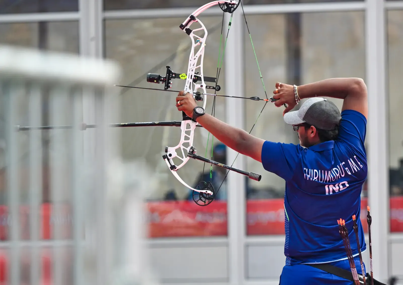 Asian Games 2026: Ganesh Mani Ratnam wins bronze, India's archery tally hits four