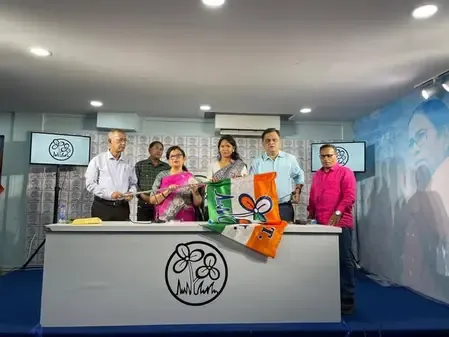 Swapna Barman, 2018 Asian Games Gold Medalist, Joins Trinamool Congress