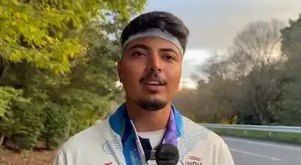 एशियन गेम्स 2026: पुरुष कंपाउंड तीरंदाजी में भारत का गोल्ड, चीन को 238-237 से हराया