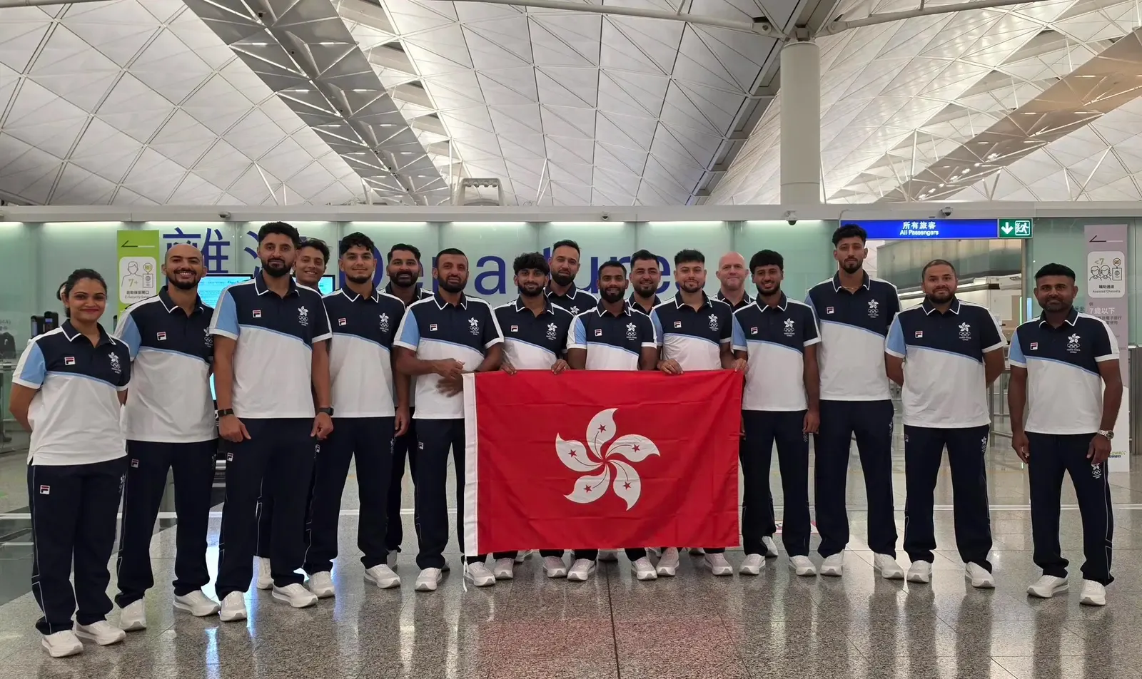 Asian Games cricket: Hong Kong beat Oman by 41 runs to keep QF hopes alive