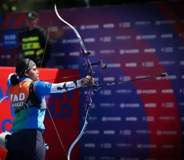 Asian Games: India stun 10-time champions Korea for first women's recurve archery team gold
