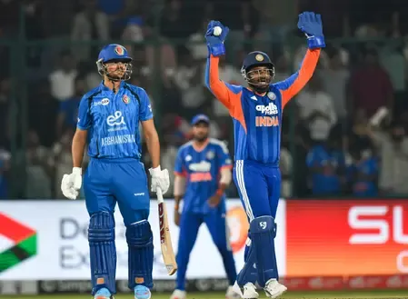 Asian Games 2026: India vs Afghanistan cricket QF set for Sep 28 in Nisshin