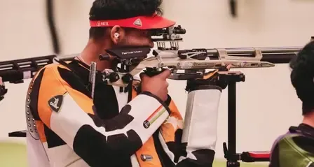 Asian Games 2026: India win silver in men's 10m Air Rifle team event in Nagoya