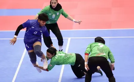 India women's Kabaddi team storm into Asian Games 2026 SF unbeaten after 50-25 win over Japan
