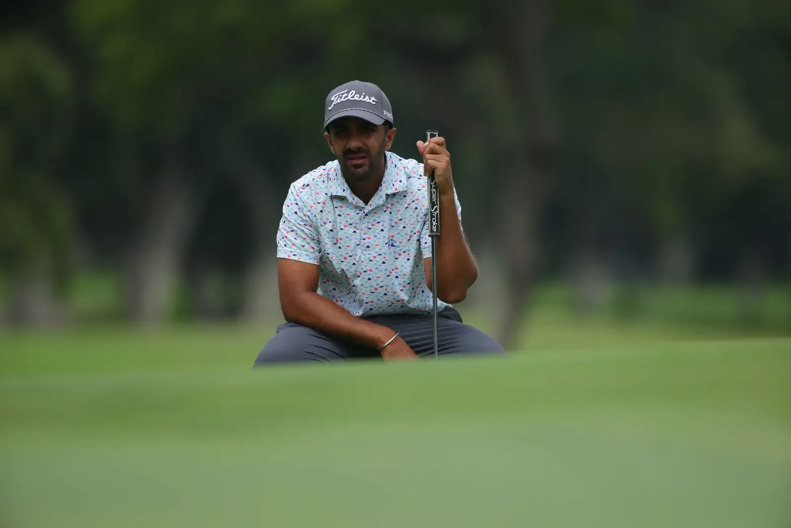 Asian Games 2026 golf: India men sixth; Pranavi Urs wins historic women's gold