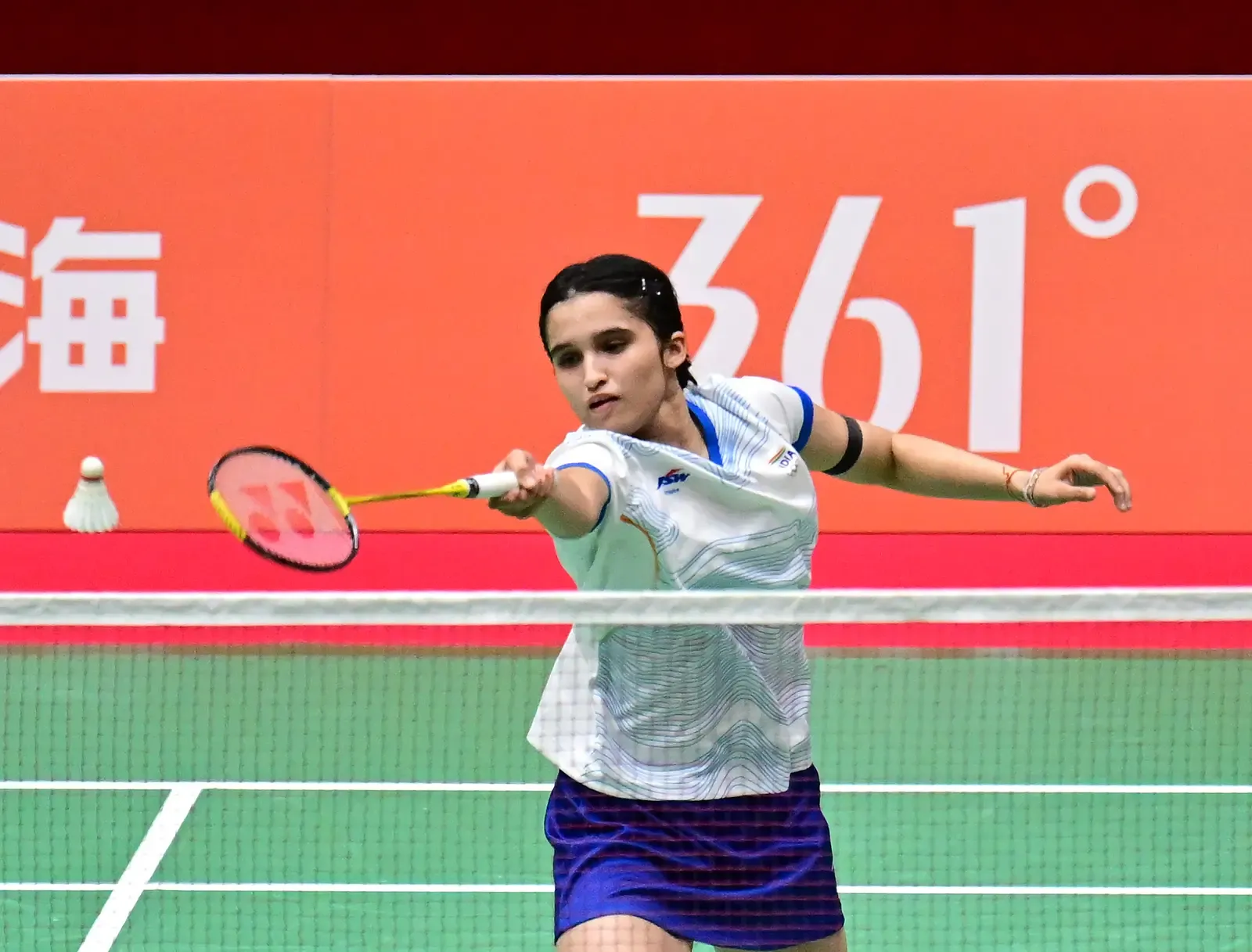 Asian Games 2026: Indian women's badminton team exits in quarterfinal, lose 3-1 to Japan