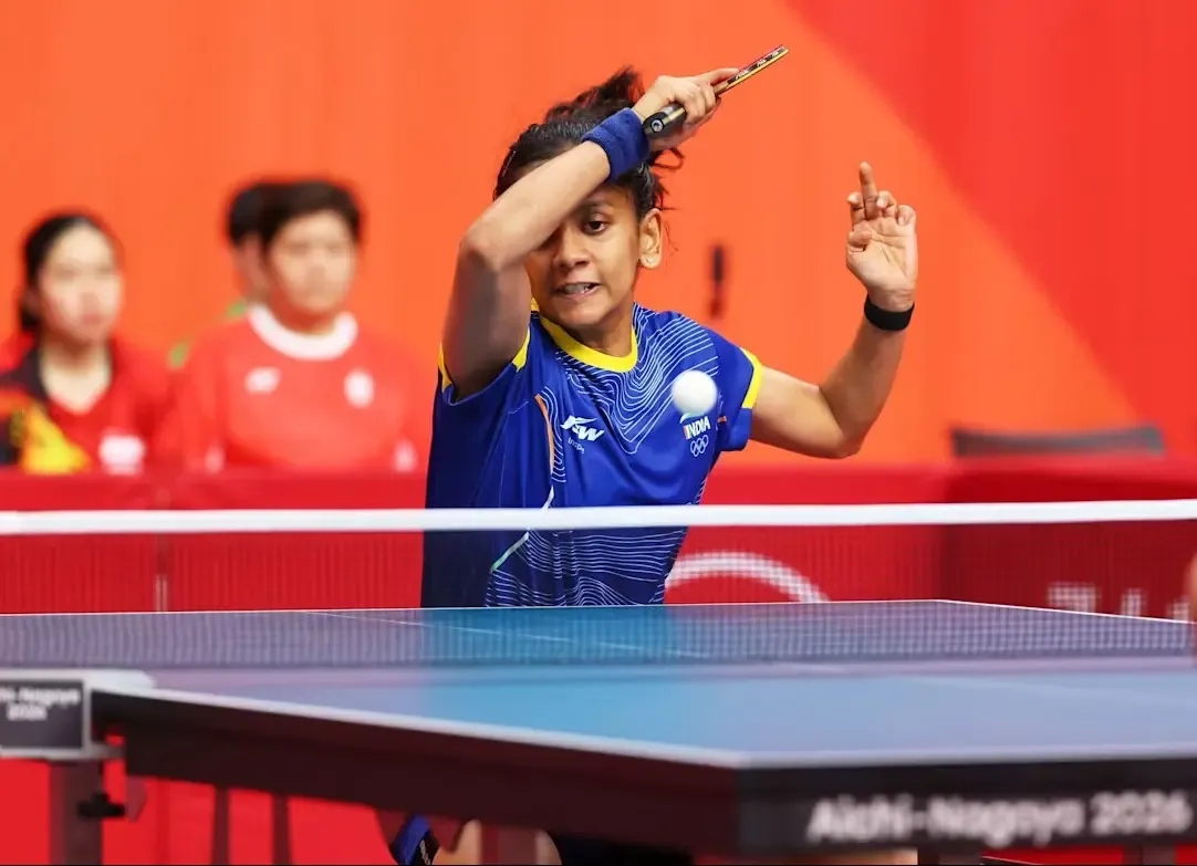 Asian Games 2026: Indian women's TT team beats Pakistan 3-0, enters QF