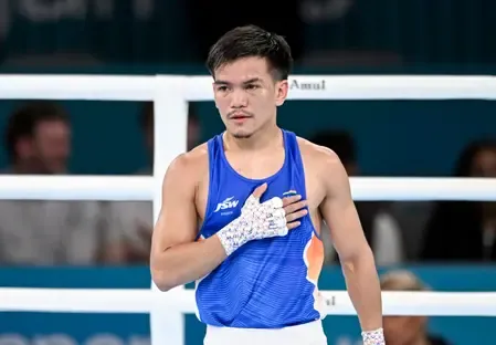 Asian Games 2026: Jadumani Singh books pre-quarter berth with 5-0 win