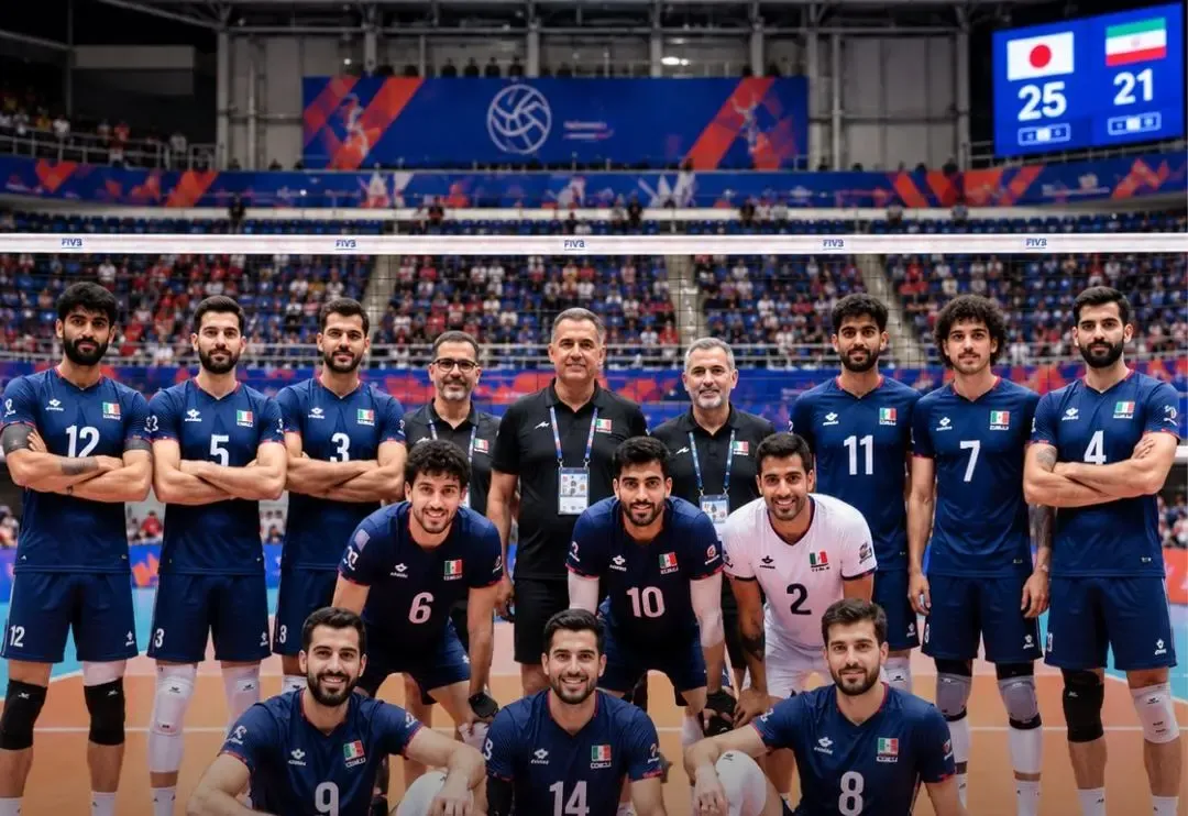 Asian Games 2026: Japan beats China 3-2, enters men's volleyball final vs Iran