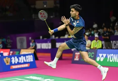 एशियन गेम्स 2026: भारतीय पुरुष बैडमिंटन टीम ने जापान को 3-0 से हराया, सेमीफाइनल में मेडल पक्का