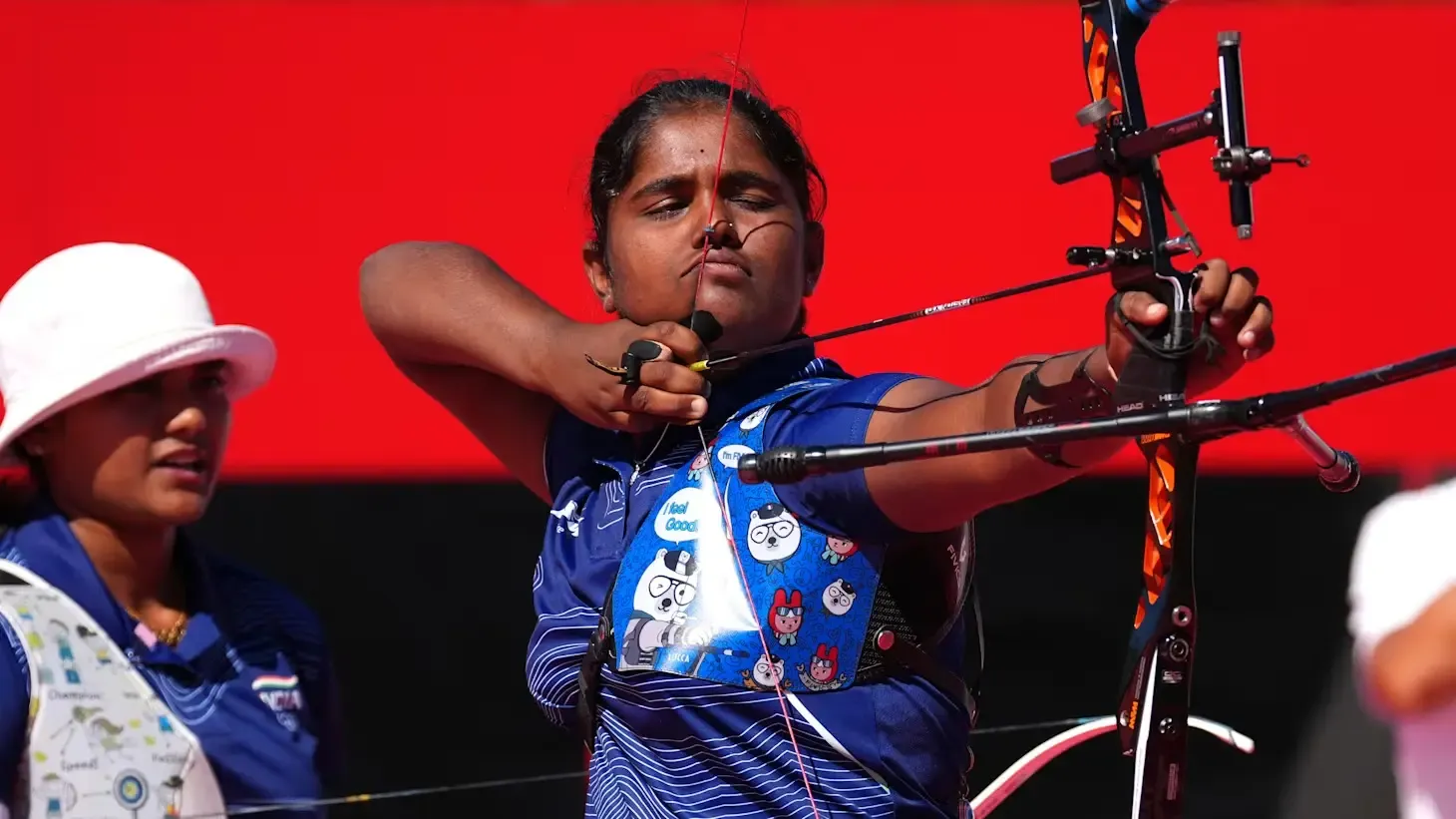 Kumkum Mohod wins Asian Games recurve gold in shoot-off, books LA28 quota