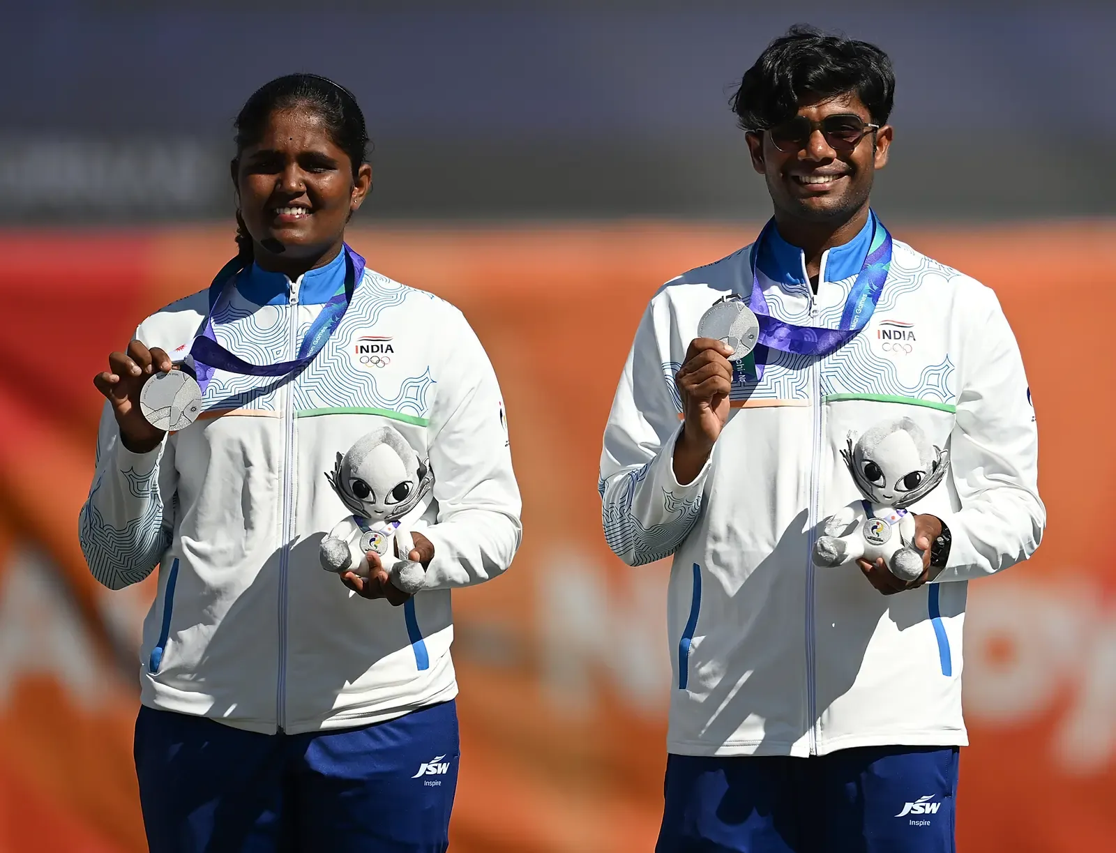 Kumkum Mohod stuns world champion Kang Chaeyoung 6-4, reaches Asian Games SF