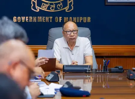 20वें एशियन गेम्स में मणिपुर के 36 खिलाड़ी, 10 खेलों में दिखाएंगे दम; CM खेमचंद ने दी शुभकामनाएं