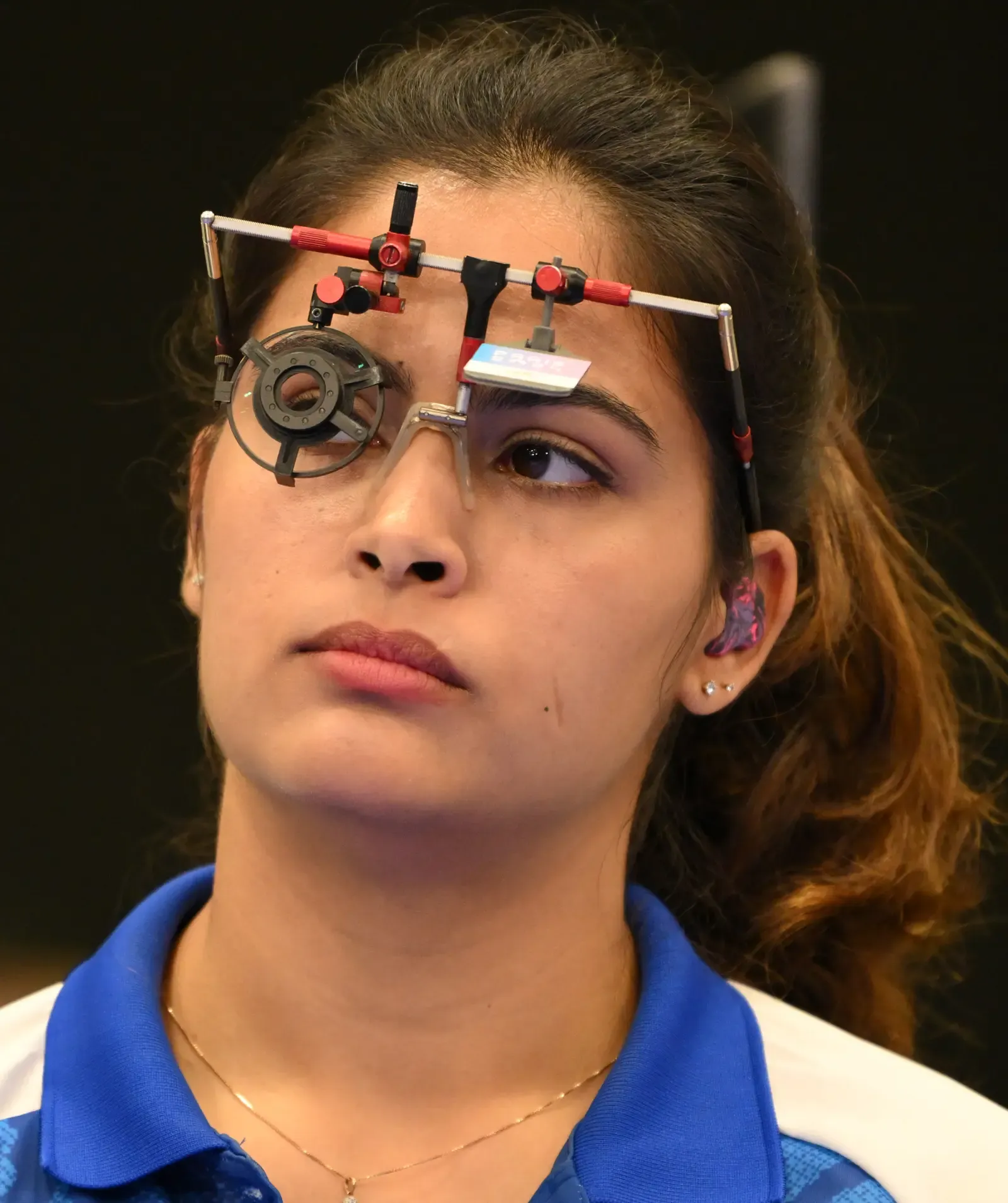 Asian Games 2026: Manu Bhaker finishes fifth in 10m air pistol final