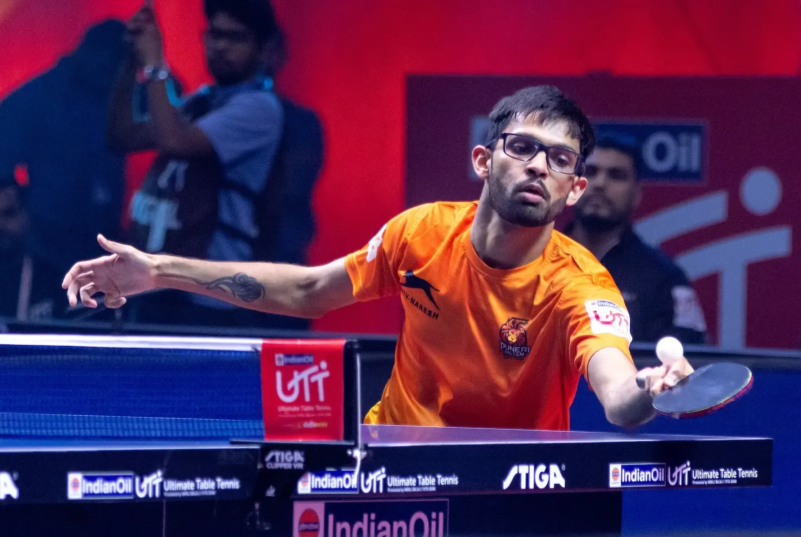 Asian Games 2026: Manush Shah & Diya Chitale win bronze in mixed doubles TT
