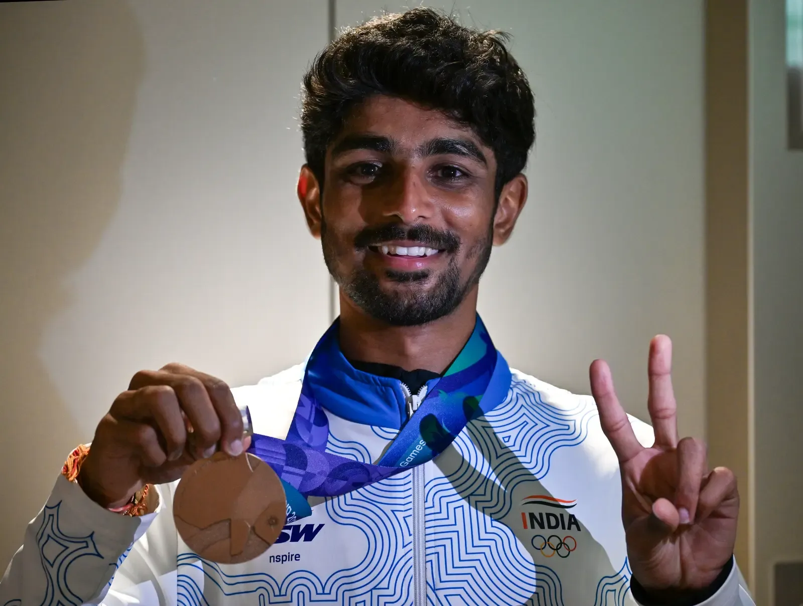 Jay Meena wins India's first Asian Games soft tennis medal in Nagoya