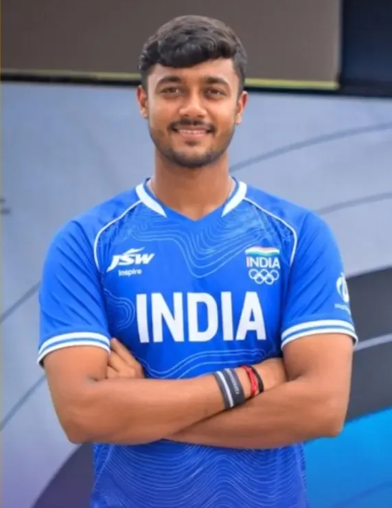 Neeraj Chauhan wins Asian Games recurve bronze in all-India clash