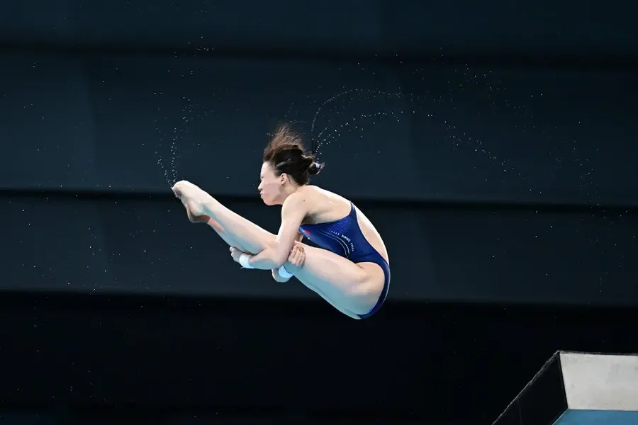 Asian Games 2026: Chen Yuxi, Wang Zongyuan lead China's diving gold sweep