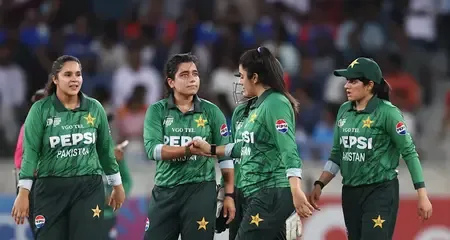 Pakistan women win Asian Games bronze, beat Bangladesh by 31 runs in Nisshin