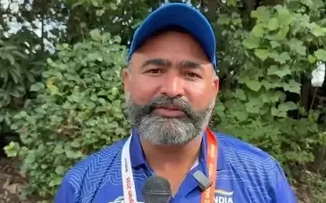 एशियन गेम्स 2026: आर्चरी में भारत के 2 गोल्ड, कोच जीवनजोत बोले — '9 10 पदक से कम नहीं'