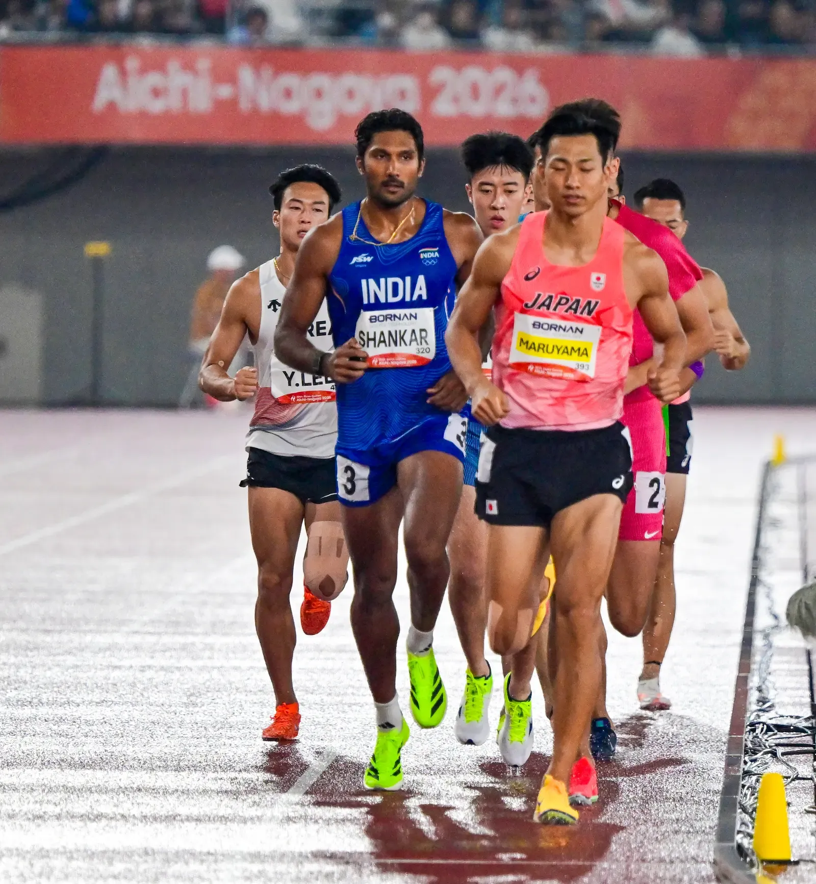 Asian Games 2026: President Murmu congratulates Tejaswin, Sarvesh, Parul on medals