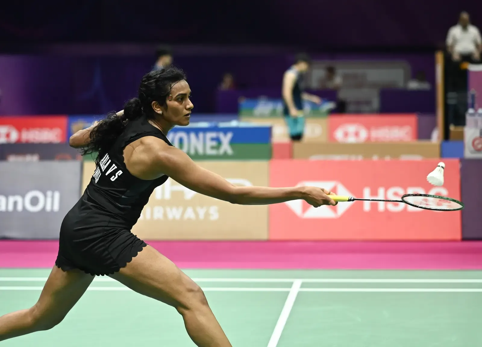 Asian Games: Sindhu falls to Yamaguchi in QF opener, Japan lead 1-0