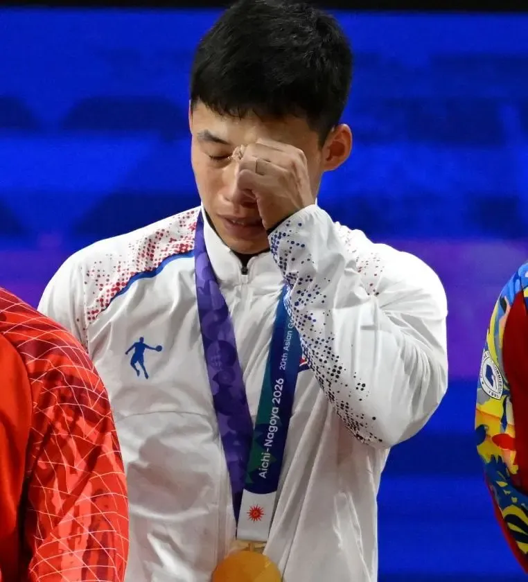 Asian Games 2026: Six world records shattered in men's 70kg and 75kg weightlifting