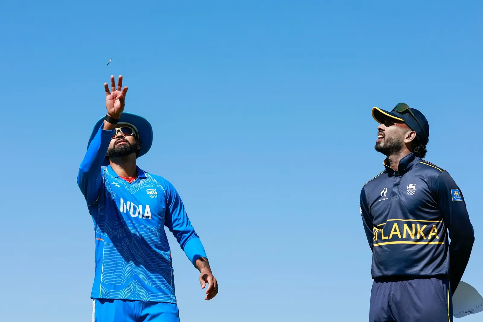 Asian Games SF: Sooryavanshi, Bumrah return as SL ask India to bat