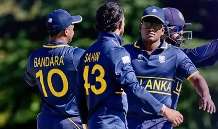 Asian Games 2026: Sri Lanka beat Bangladesh by 63 runs to win men's cricket bronze