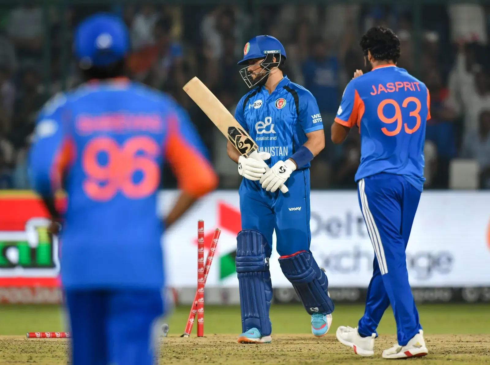 Asian Games cricket QF: India advance if rain washes out Afghanistan clash