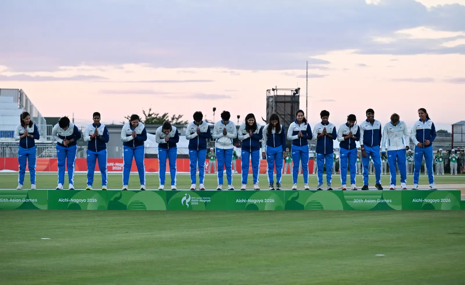 Asian Games 2026: India women's cricket team wins gold, men's badminton in semis