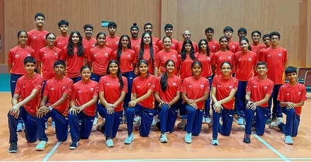 Asian Jr Squash: Hridhaan Shah stuns Malaysian top seed in U-17 pre-quarters