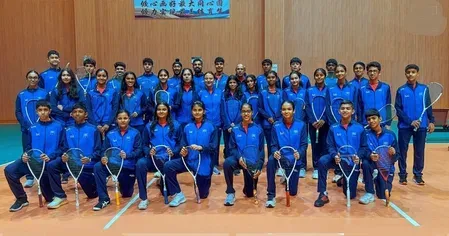 Asian Junior Squash C'ships: Dhairya Gogia stuns seeded Tse Ka Chun on Day 1