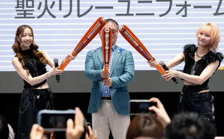 Asian Para Games 2026: Torch and medals unveiled at 100-day countdown