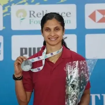 Asian Para Games 2026: Anjanaben Bumbadiya wins gold, Jayanti Nehra silver in Women's 400m T47