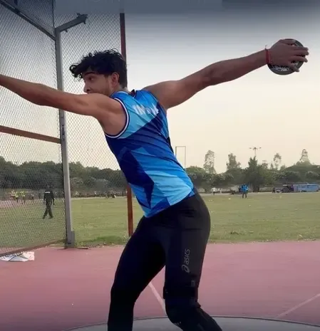 Asian Para Games 2026: Haney throws 57.04m personal best to win discus bronze