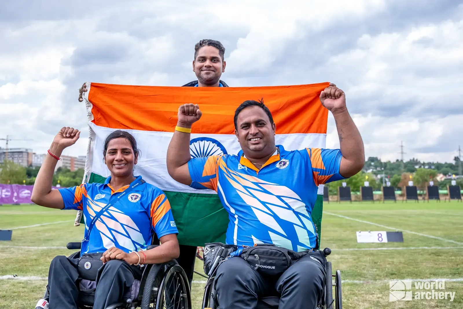 Asian Para Games 2026: India's 168-member squad trained at SAI camps, para-archers prep in Japan