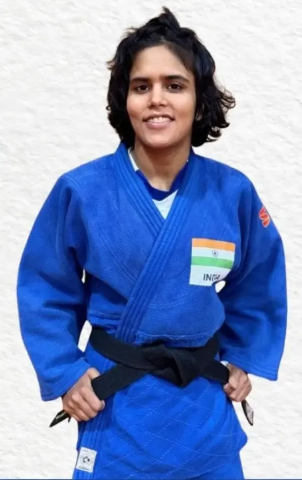 Asian Para Games 2026: Kokila wins silver in women's J2 -52kg judo