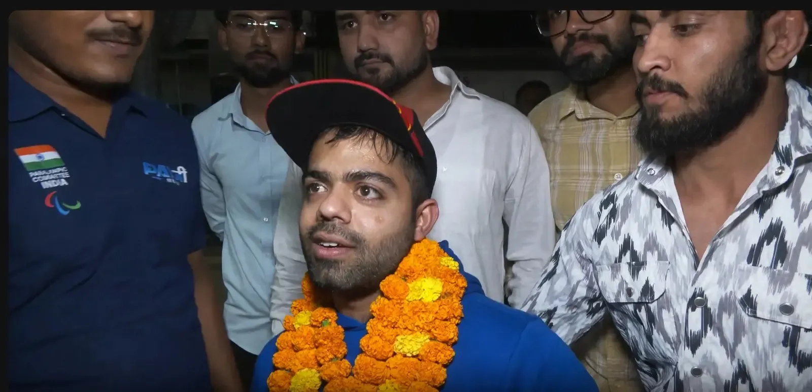 एशियन पैरा गेम्स 2026: नवदीप, अजीत और दिलीप का स्वागत, दिलीप ने अधिकारियों की गैरहाज़िरी पर जताई पीड़ा