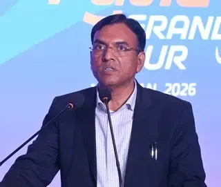 एशियन पैरा गेम्स 2026: भारत ने पार किया 100 पदकों का ऐतिहासिक आँकड़ा, खेल मंत्री मांडविया ने दी बधाई