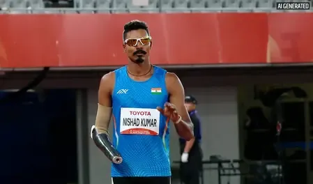 एशियन पैरा गेम्स 2026: निषाद कुमार और मोना अग्रवाल बने क्लोजिंग सेरेमनी में भारत के ध्वजवाहक, 114 मेडल से रचा इतिहास