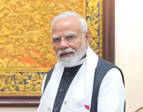 एशियन पैरा गेम्स 2026: मोना अग्रवाल ने गोल्ड के साथ रिकॉर्ड तोड़ा, अवनि लेखरा को सिल्वर — PM मोदी और मांडविया ने दी बधाई