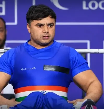 एशियन पैरा गेम्स 2026: अशोक कुमार मलिक ने 192 किलो उठाकर पैरा पावरलिफ्टिंग में जीता सिल्वर मेडल